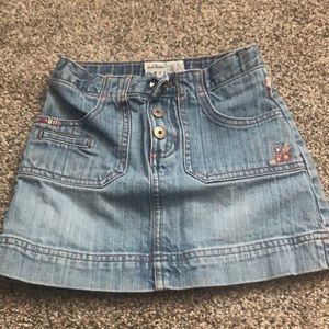 Oshkosh girls skirt